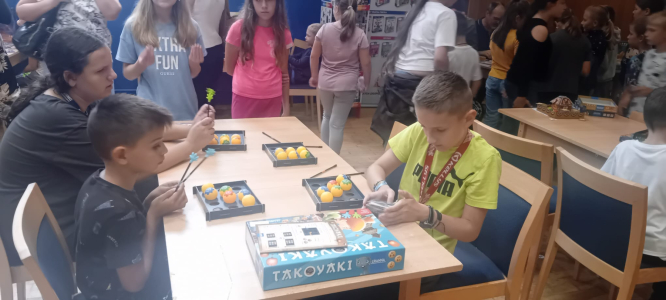 Fotogalerie Deskohraní ve Fokusu, foto č. 14