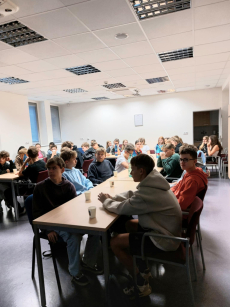 Fotogalerie Exkurze do nemocnice v Novém Jičíně, foto č. 15