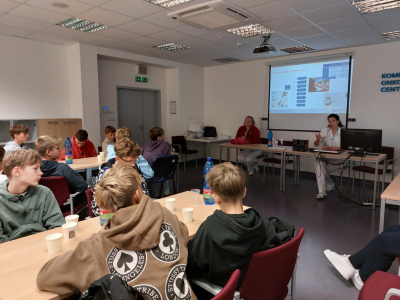 Fotogalerie Exkurze do nemocnice v Novém Jičíně, foto č. 6