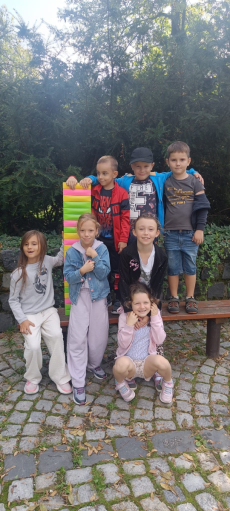 Fotogalerie Pohybová stezka s Večerníčkem, foto č. 26