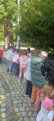 Fotogalerie Pohybová stezka s Večerníčkem, foto č. 21