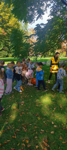 Fotogalerie Pohybová stezka s Večerníčkem, foto č. 15