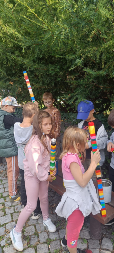 Fotogalerie Pohybová stezka s Večerníčkem, foto č. 10