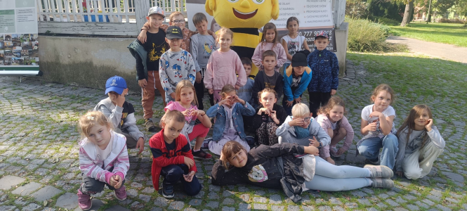 Fotogalerie Pohybová stezka s Večerníčkem, foto č. 13