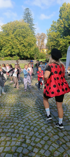 Fotogalerie Pohybová stezka s Večerníčkem, foto č. 6