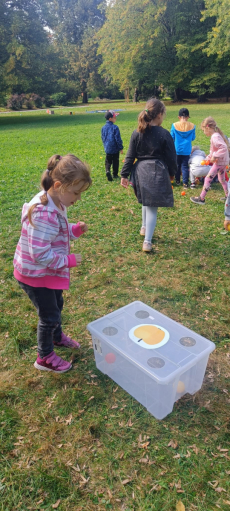 Fotogalerie Pohybová stezka s Večerníčkem, foto č. 2