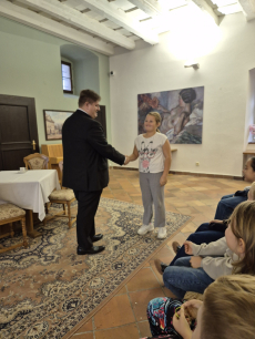 Fotogalerie Etiketa v 5. A, foto č. 2