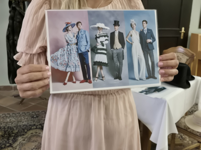 Fotogalerie Etiketa v 5. A, foto č. 14