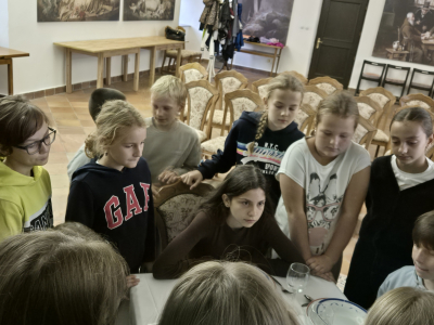 Fotogalerie Etiketa v 5. A, foto č. 10
