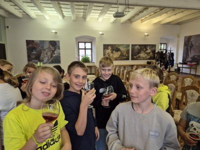Fotogalerie Etiketa v 5. A, foto č. 5
