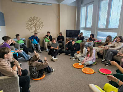 Fotogalerie Exkurze v Centru psychologické pomoci v Novém Jičíně, foto č. 15