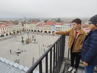 Fotogalerie Procházka po Novém Jičíně s průvodcem, foto č. 23