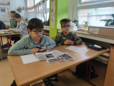 Fotogalerie Procházka po Novém Jičíně s průvodcem, foto č. 4