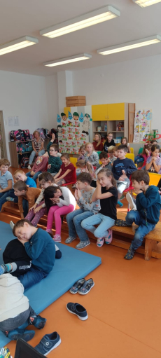 Fotogalerie Ilustrátor Adolf Dudek ve školní družině, foto č. 20