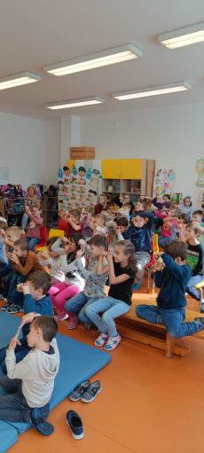 Fotogalerie Ilustrátor Adolf Dudek ve školní družině, foto č. 10