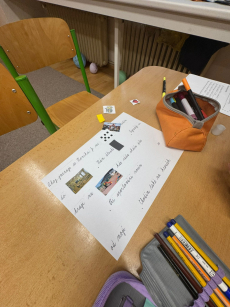 Fotogalerie Deváťáci čtou prvňáčkům, foto č. 51