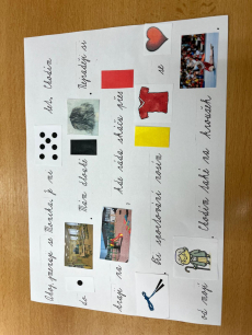 Fotogalerie Deváťáci čtou prvňáčkům, foto č. 11