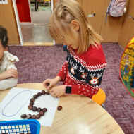 Vítání podzimu ve školní družině