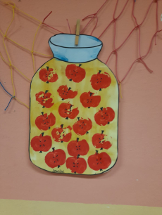 Fotogalerie Vítání podzimu ve školní družině, foto č. 32