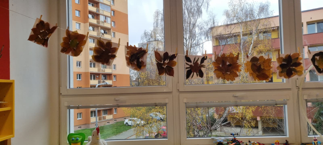 Fotogalerie Vítání podzimu ve školní družině, foto č. 12