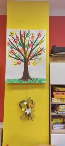 Fotogalerie Vítání podzimu ve školní družině, foto č. 3