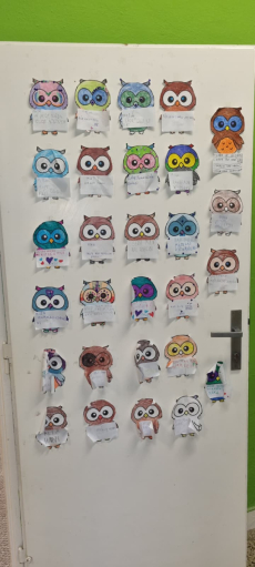 Fotogalerie Vítání podzimu ve školní družině, foto č. 6