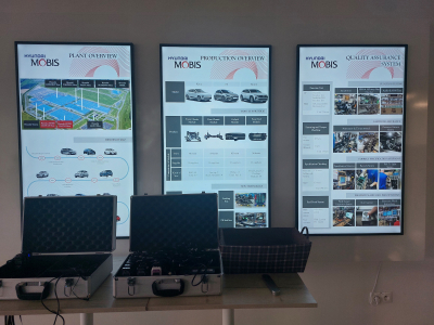 Fotogalerie Exkurze do Hyundai Mobis a pivovaru Radegast, foto č. 42