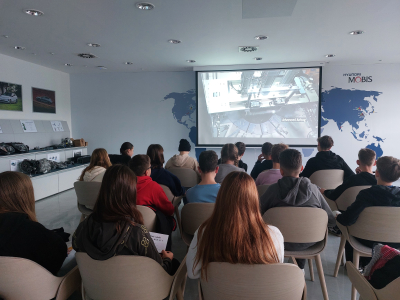 Fotogalerie Exkurze do Hyundai Mobis a pivovaru Radegast, foto č. 39