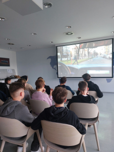 Fotogalerie Exkurze do Hyundai Mobis a pivovaru Radegast, foto č. 38