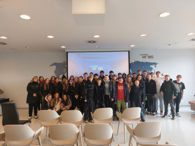 Fotogalerie Exkurze do Hyundai Mobis a pivovaru Radegast, foto č. 37