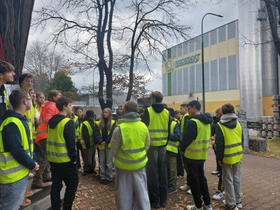 Fotogalerie Exkurze do Hyundai Mobis a pivovaru Radegast, foto č. 33