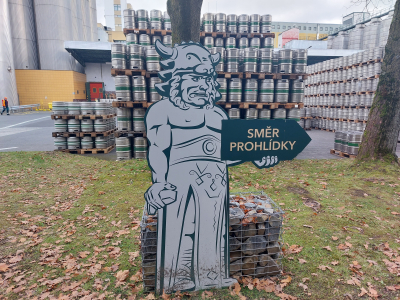 Fotogalerie Exkurze do Hyundai Mobis a pivovaru Radegast, foto č. 31