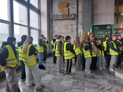 Fotogalerie Exkurze do Hyundai Mobis a pivovaru Radegast, foto č. 29