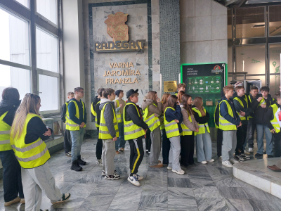 Fotogalerie Exkurze do Hyundai Mobis a pivovaru Radegast, foto č. 28