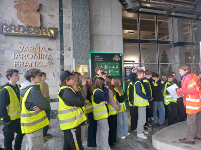 Fotogalerie Exkurze do Hyundai Mobis a pivovaru Radegast, foto č. 25