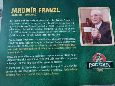 Fotogalerie Exkurze do Hyundai Mobis a pivovaru Radegast, foto č. 24