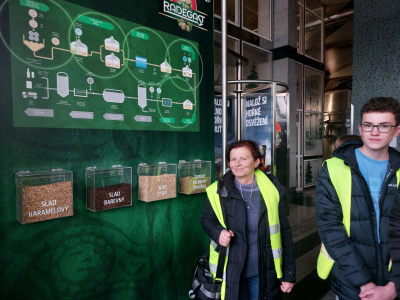 Fotogalerie Exkurze do Hyundai Mobis a pivovaru Radegast, foto č. 23