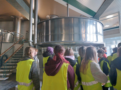 Fotogalerie Exkurze do Hyundai Mobis a pivovaru Radegast, foto č. 20