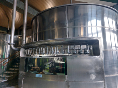 Fotogalerie Exkurze do Hyundai Mobis a pivovaru Radegast, foto č. 21