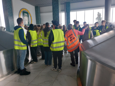 Fotogalerie Exkurze do Hyundai Mobis a pivovaru Radegast, foto č. 19