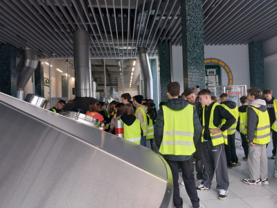 Fotogalerie Exkurze do Hyundai Mobis a pivovaru Radegast, foto č. 17