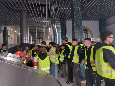 Fotogalerie Exkurze do Hyundai Mobis a pivovaru Radegast, foto č. 15