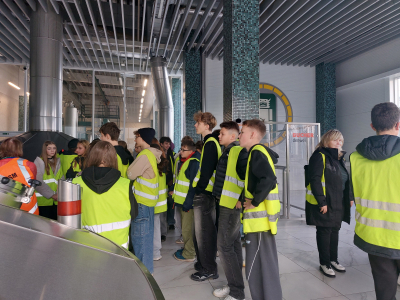 Fotogalerie Exkurze do Hyundai Mobis a pivovaru Radegast, foto č. 14