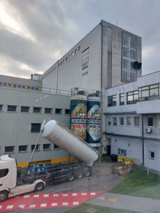 Fotogalerie Exkurze do Hyundai Mobis a pivovaru Radegast, foto č. 12