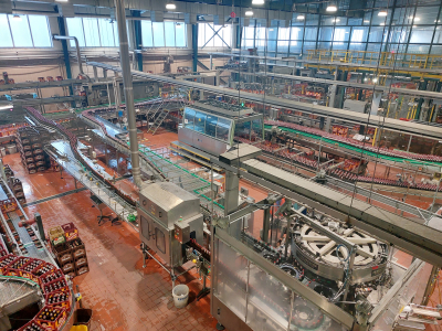 Fotogalerie Exkurze do Hyundai Mobis a pivovaru Radegast, foto č. 10