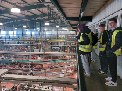 Fotogalerie Exkurze do Hyundai Mobis a pivovaru Radegast, foto č. 9