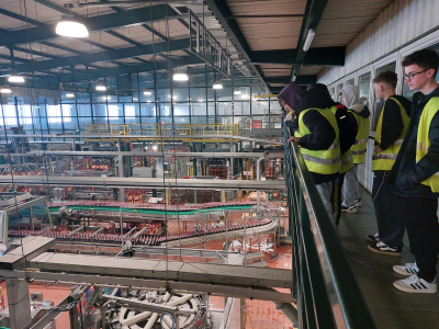 Fotogalerie Exkurze do Hyundai Mobis a pivovaru Radegast, foto č. 8