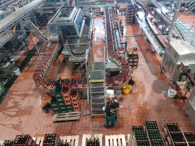 Fotogalerie Exkurze do Hyundai Mobis a pivovaru Radegast, foto č. 3