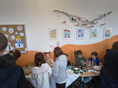 Fotogalerie Vánoční jarmark, foto č. 19