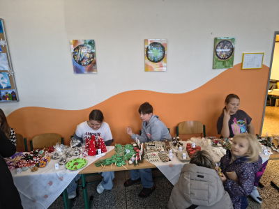 Fotogalerie Vánoční jarmark, foto č. 16